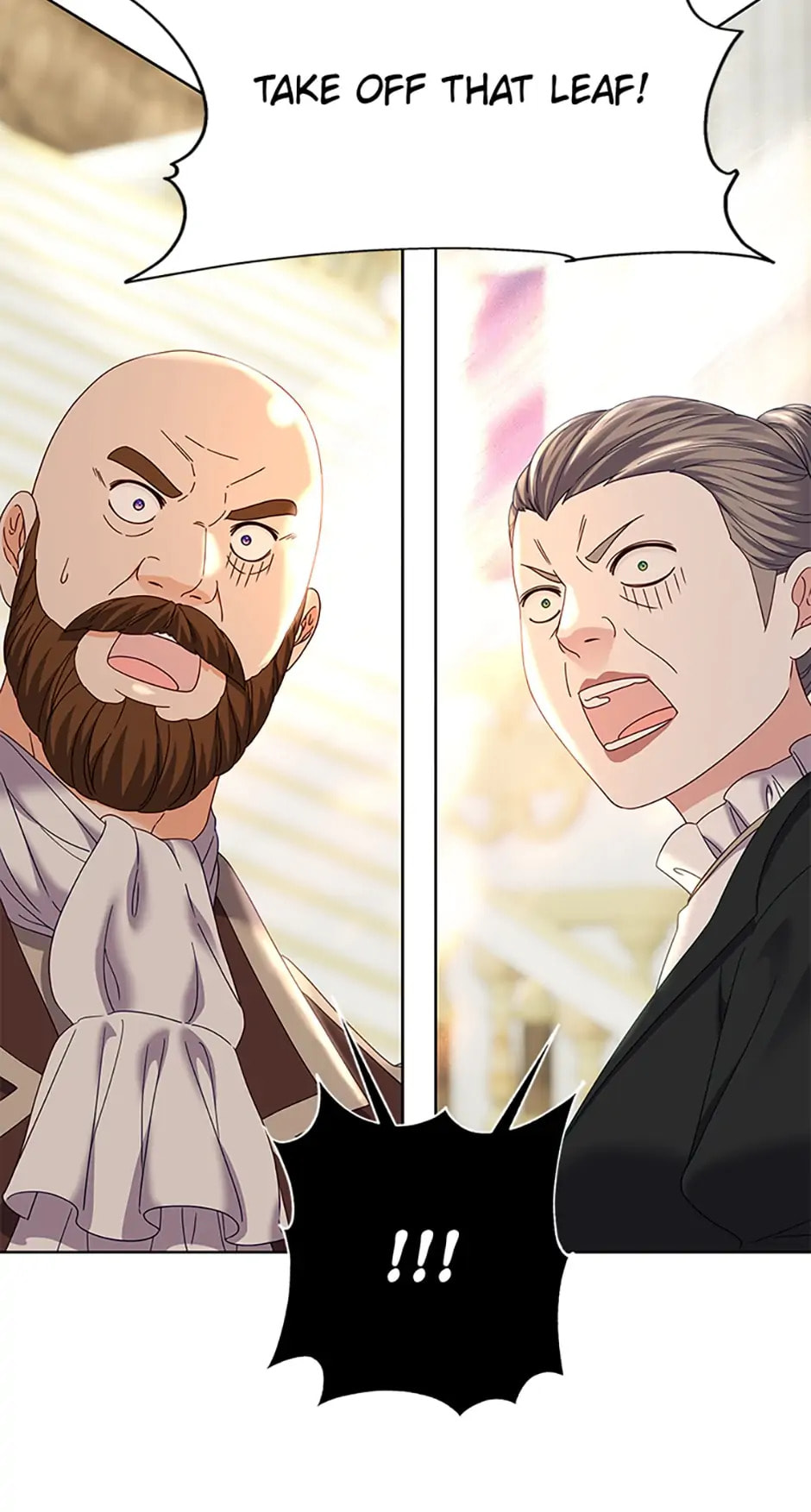 Read The Crownless Queen chapter 43 image 31 on Lezhin