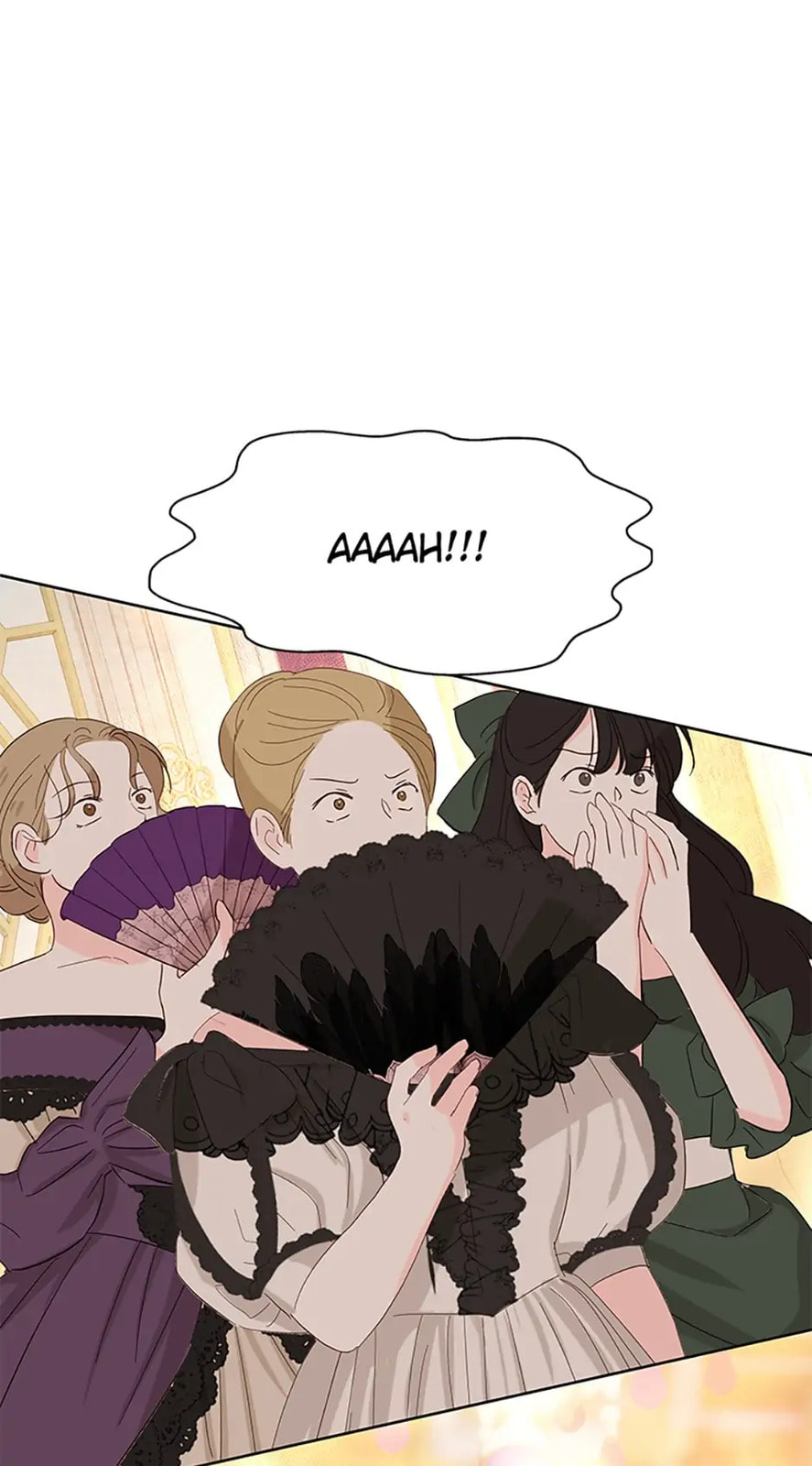 Read The Crownless Queen chapter 43 image 33 on Lezhin
