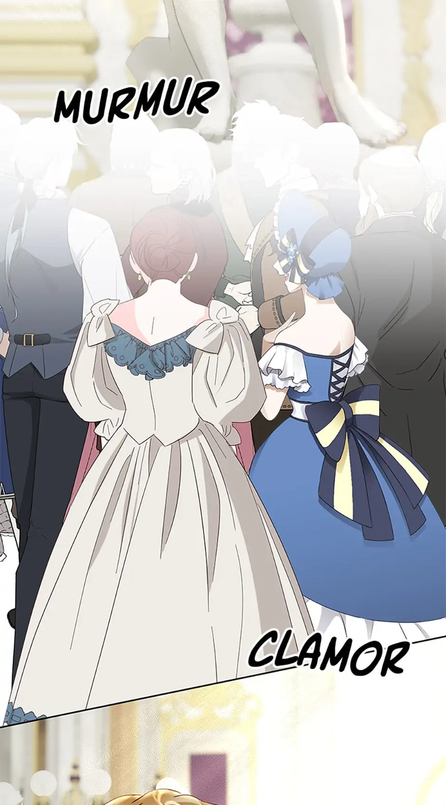 Read The Crownless Queen chapter 43 image 35 on Lezhin