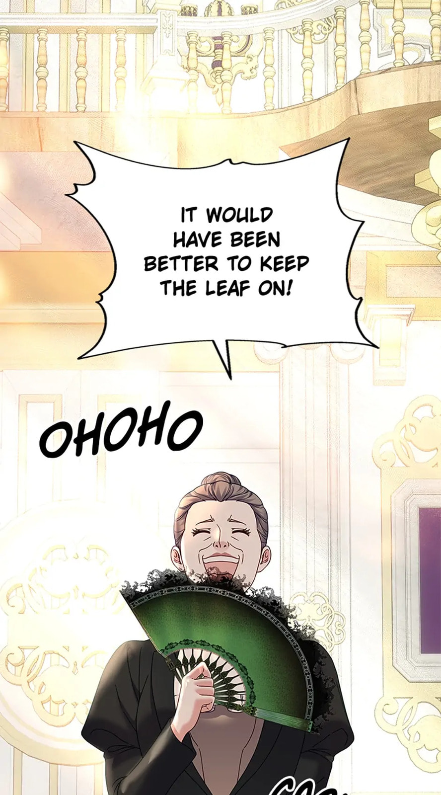 Read The Crownless Queen chapter 43 image 38 on Lezhin