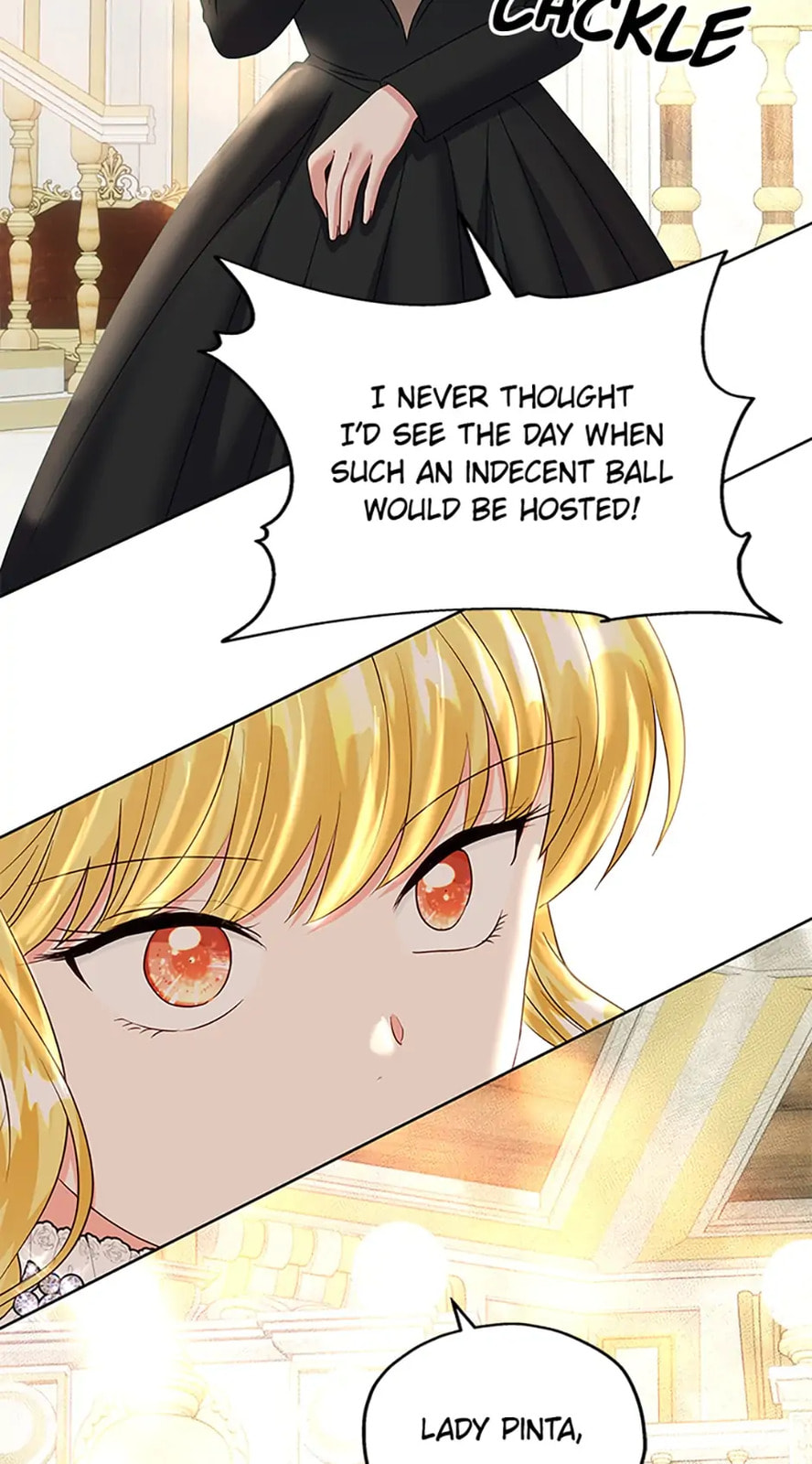 Read The Crownless Queen chapter 43 image 39 on Lezhin