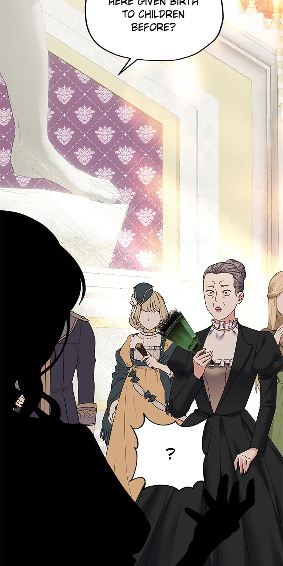 Read The Crownless Queen chapter 43 image 45 on Lezhin