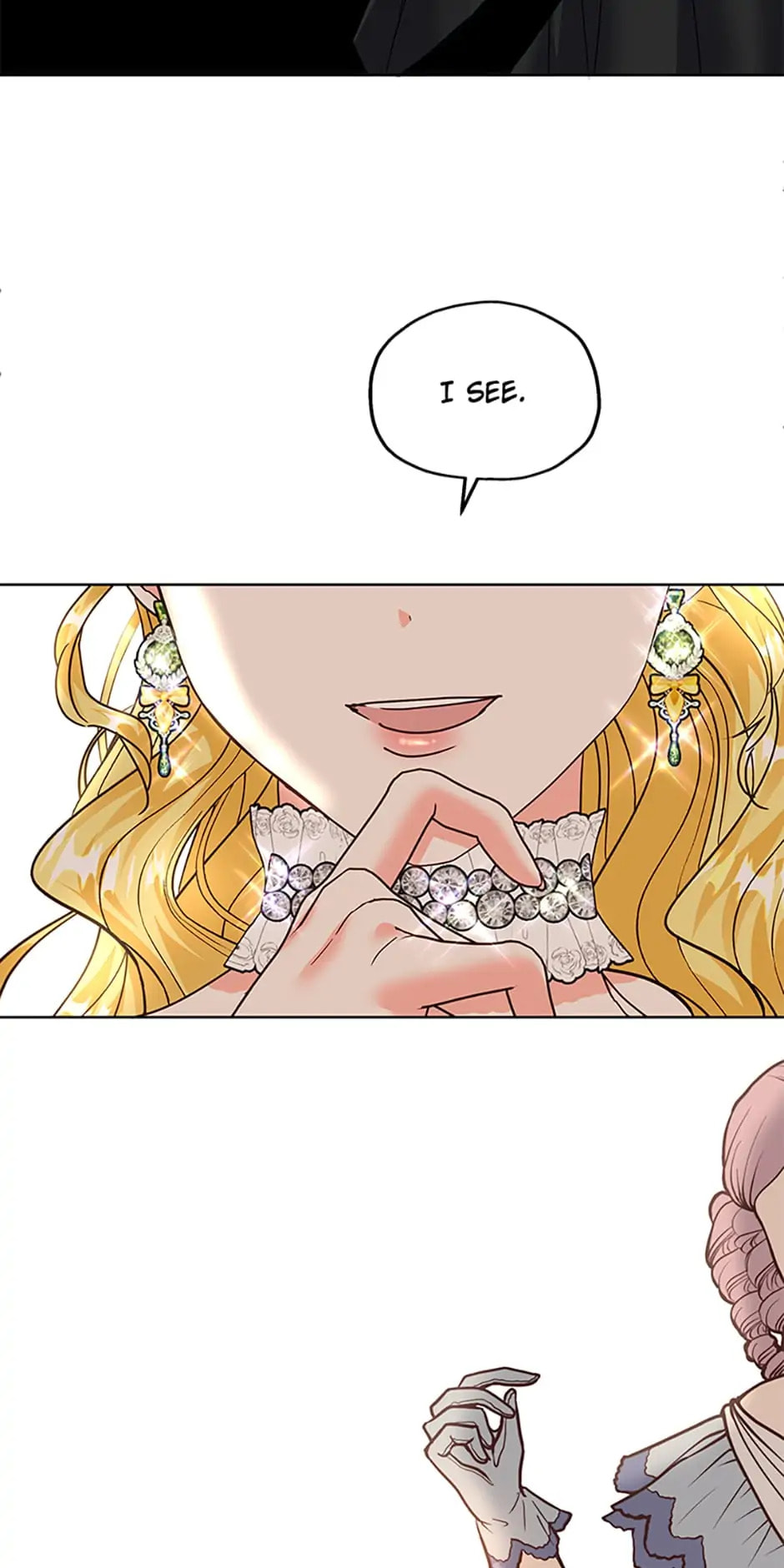 Read The Crownless Queen chapter 43 image 46 on Lezhin