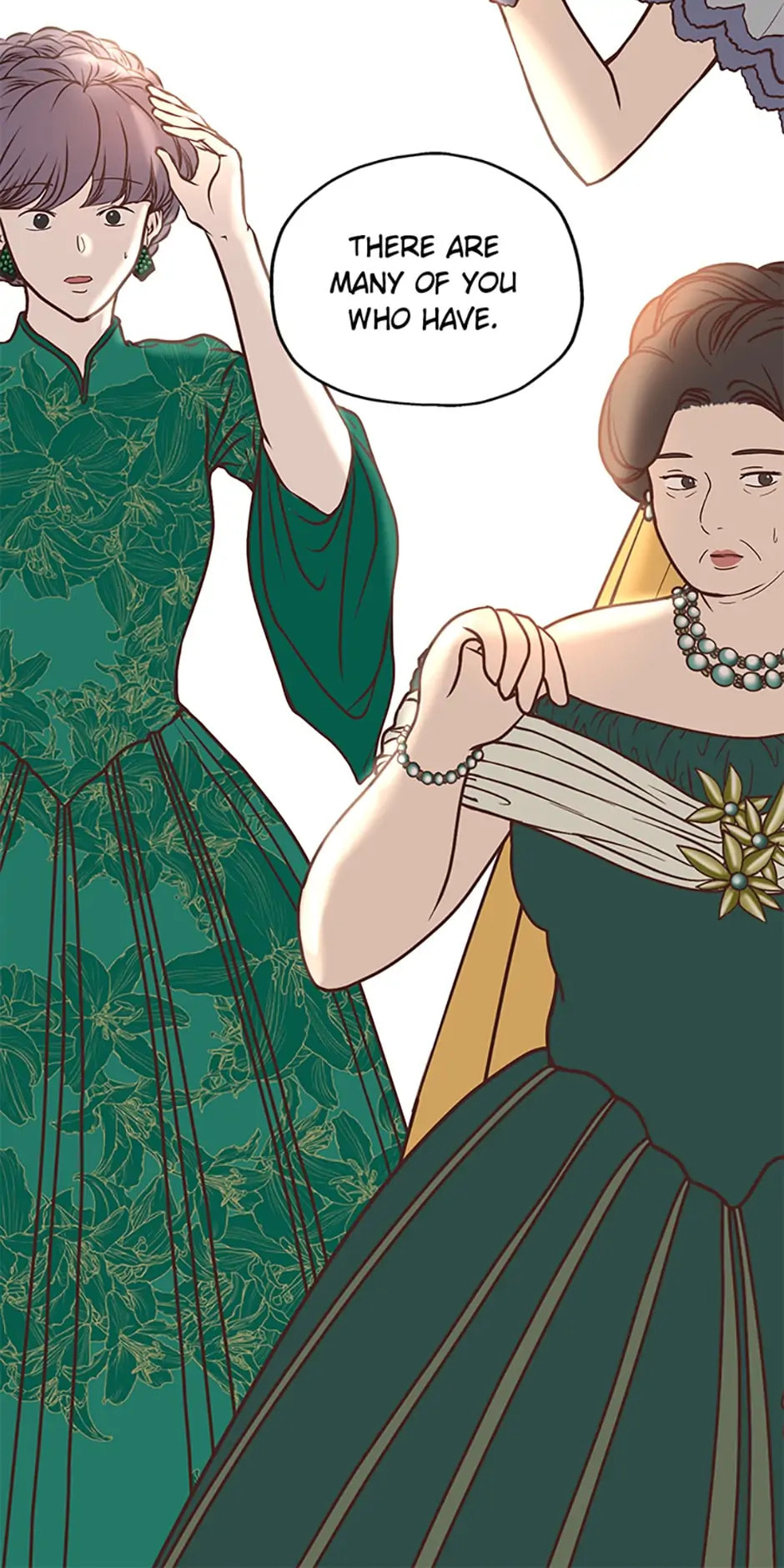 Read The Crownless Queen chapter 43 image 47 on Lezhin