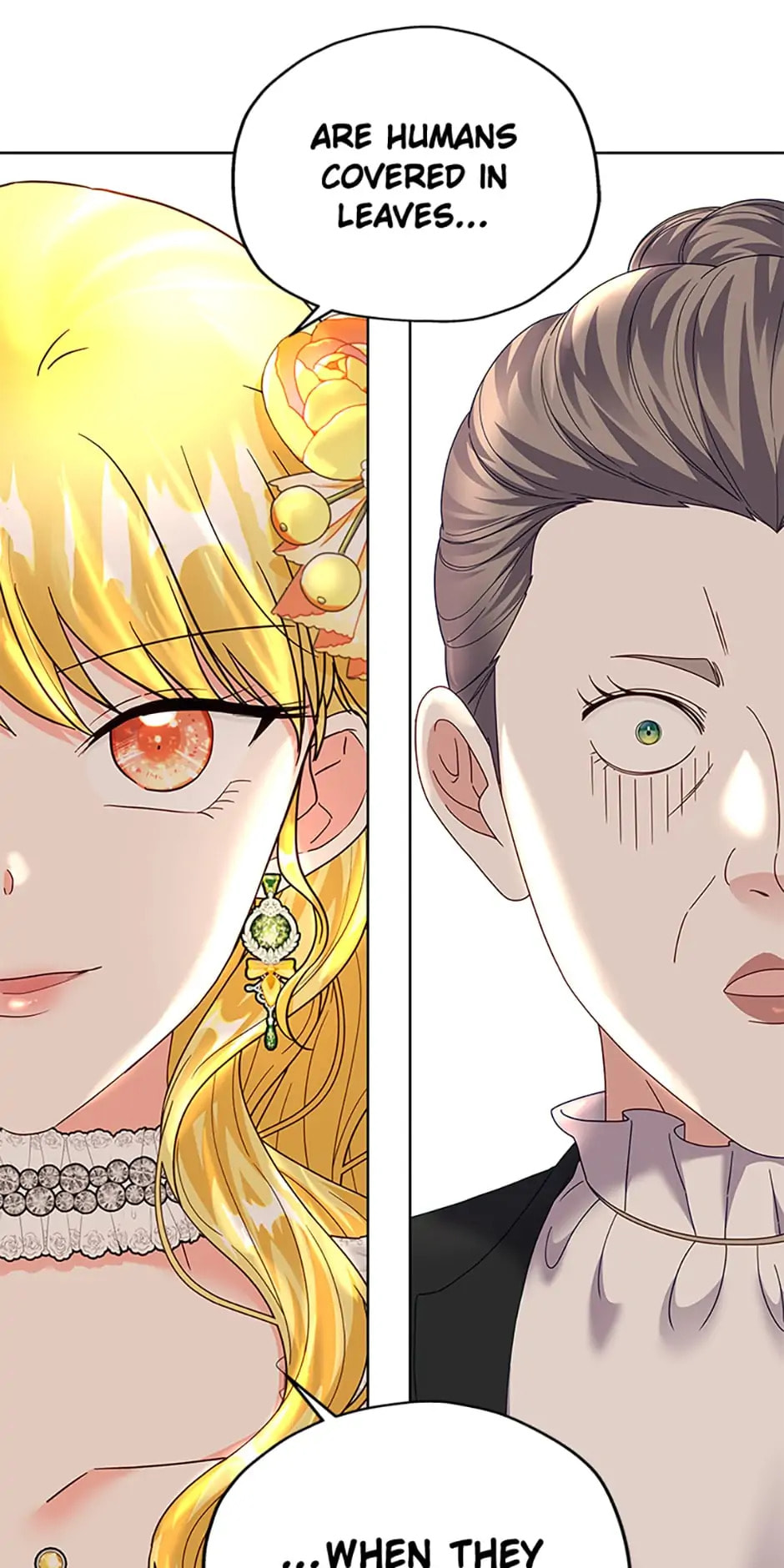 Read The Crownless Queen chapter 43 image 50 on Lezhin