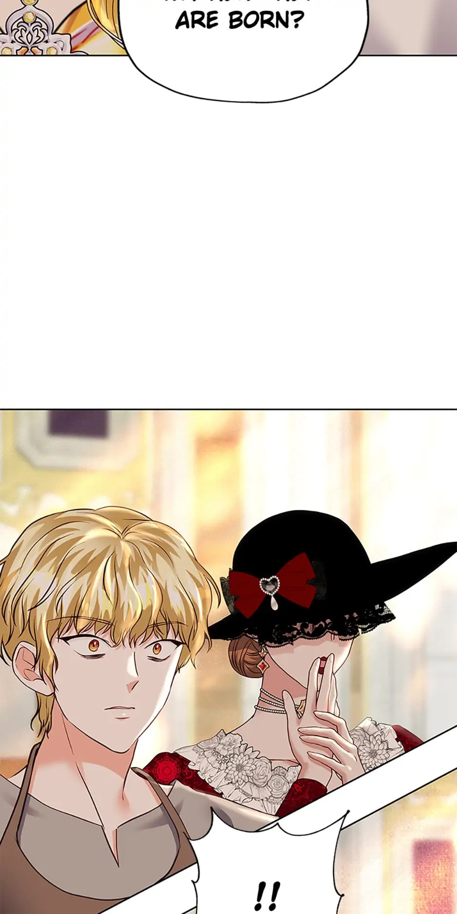 Read The Crownless Queen chapter 43 image 51 on Lezhin