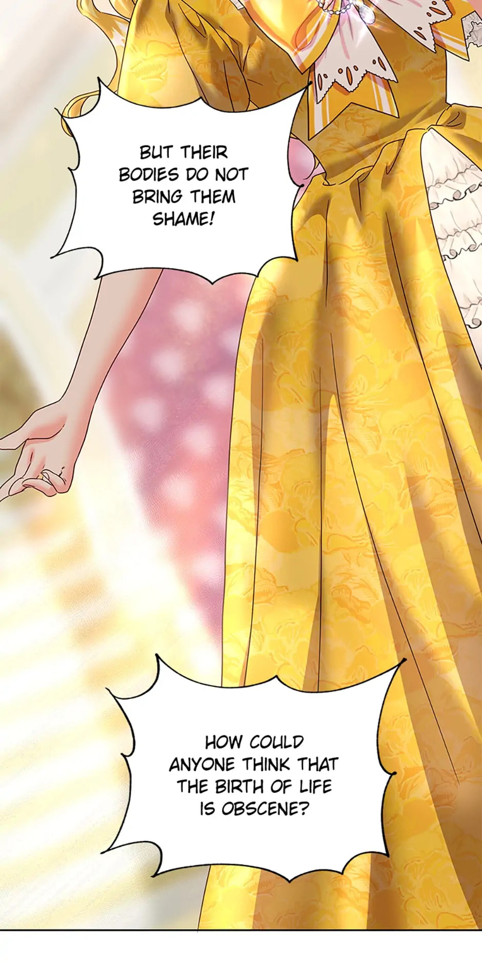 Read The Crownless Queen chapter 43 image 54 on Lezhin