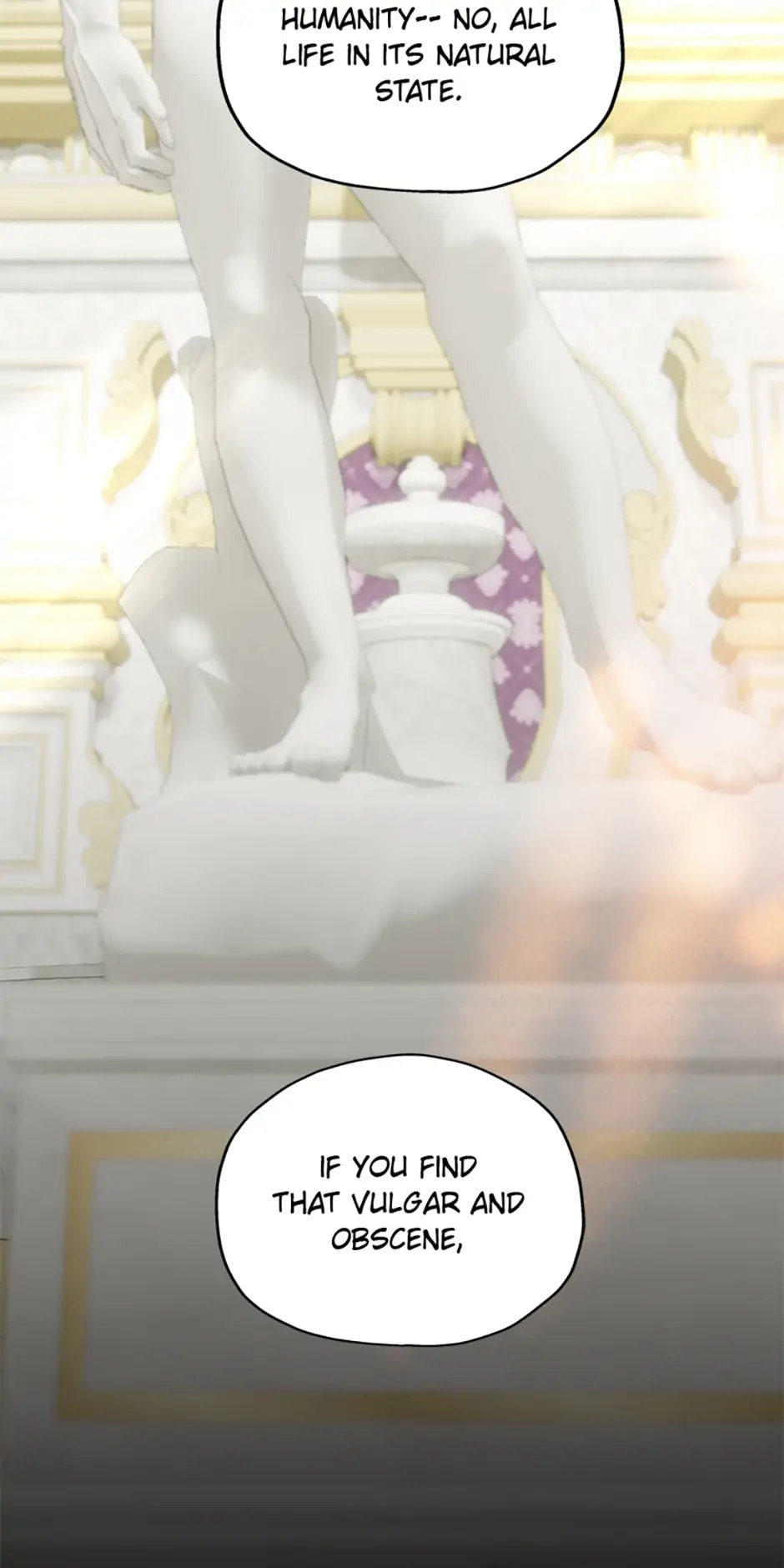 Read The Crownless Queen chapter 43 image 56 on Lezhin