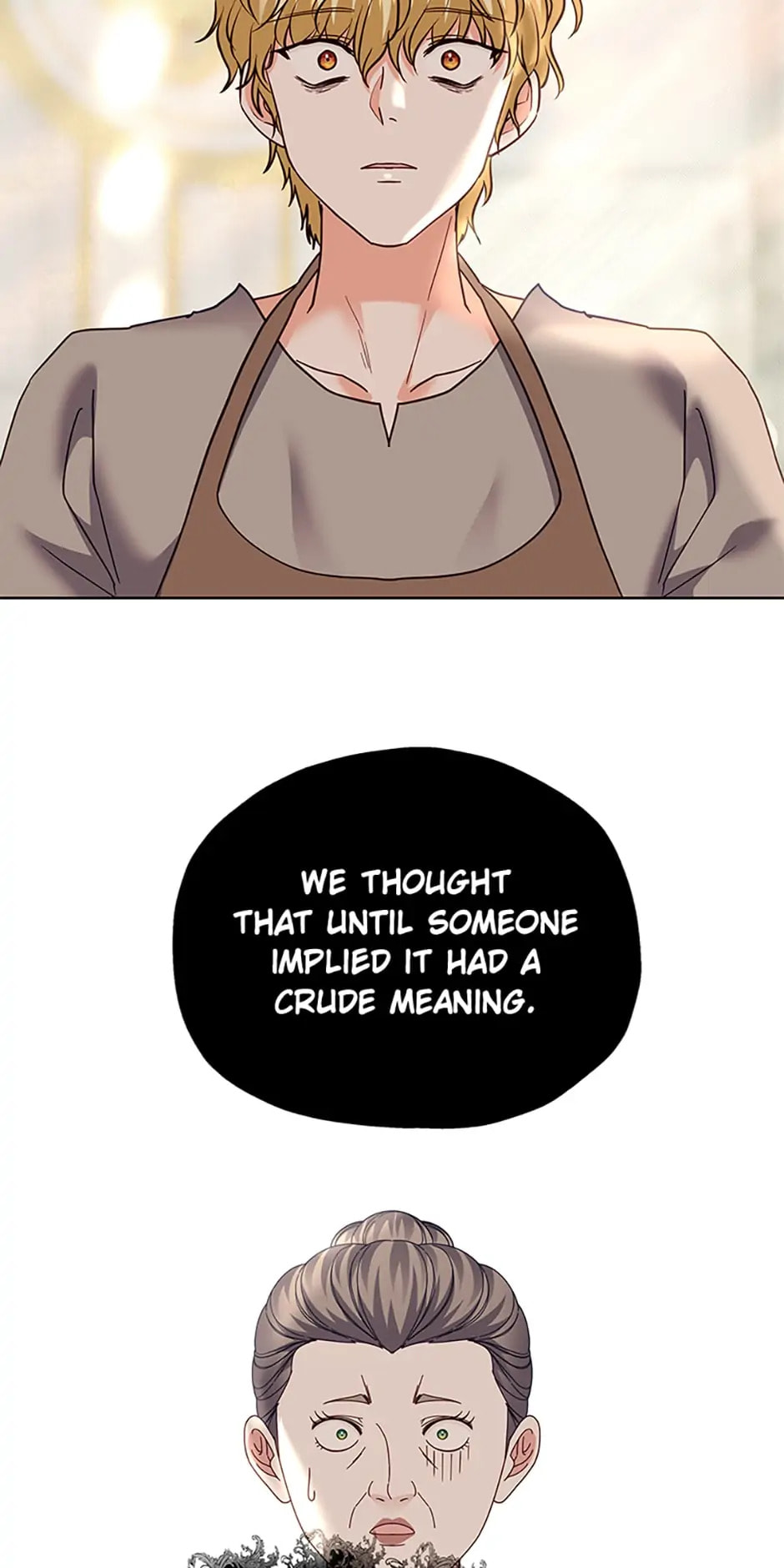 Read The Crownless Queen chapter 43 image 61 on Lezhin