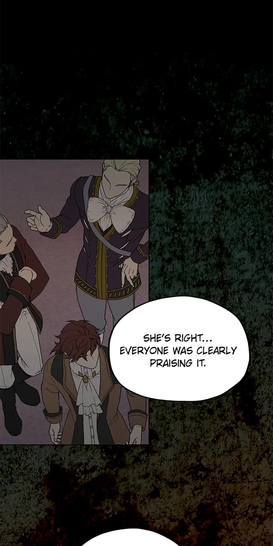 Read The Crownless Queen chapter 43 image 63 on Lezhin