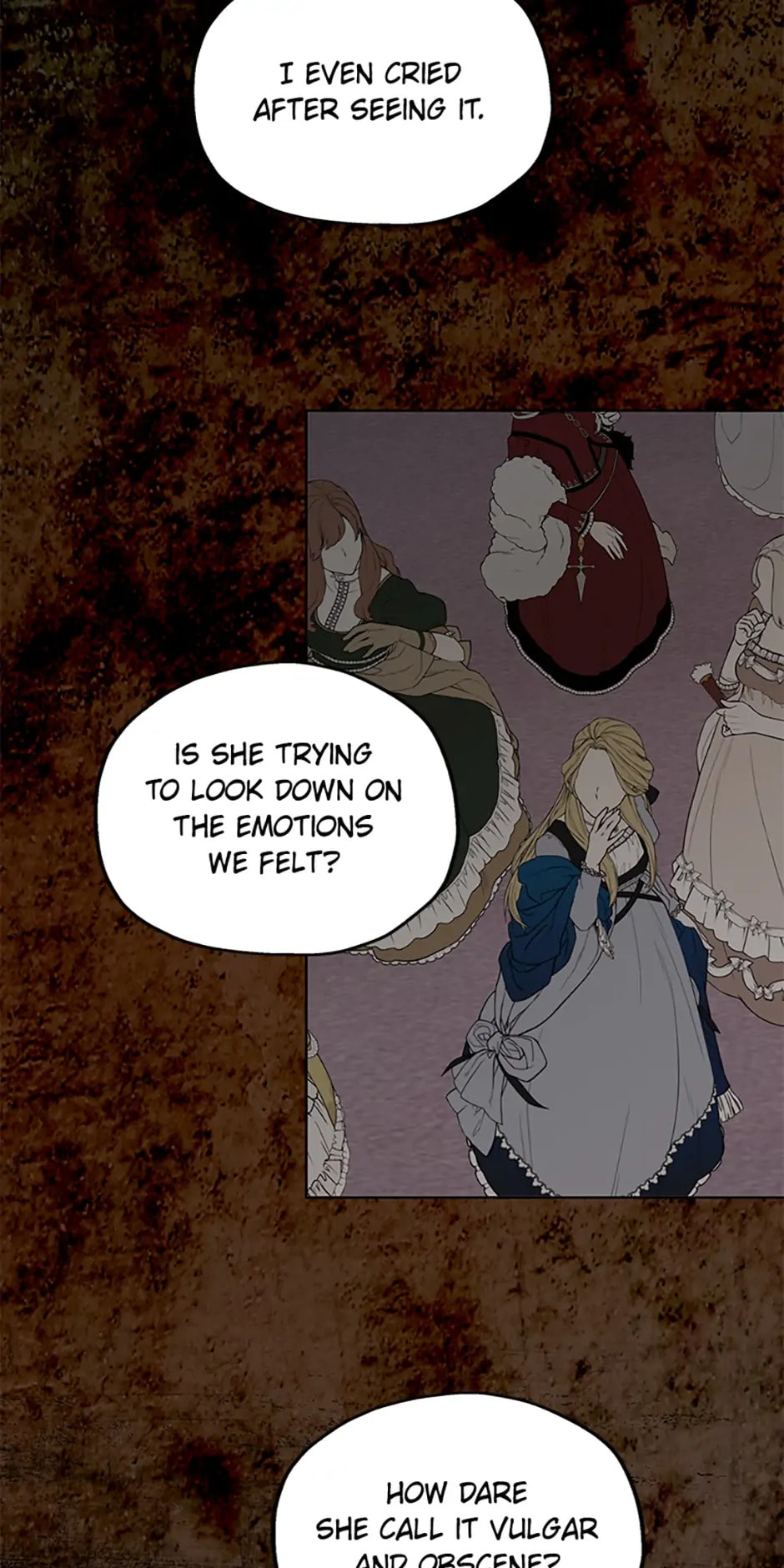Read The Crownless Queen chapter 43 image 64 on Lezhin