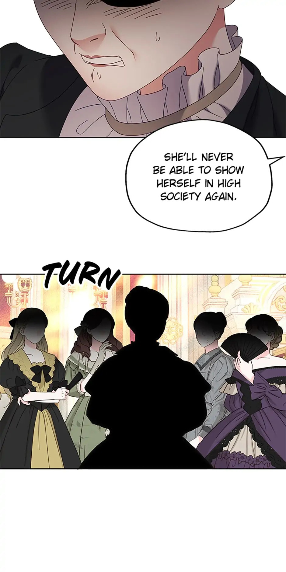 Read The Crownless Queen chapter 43 image 67 on Lezhin
