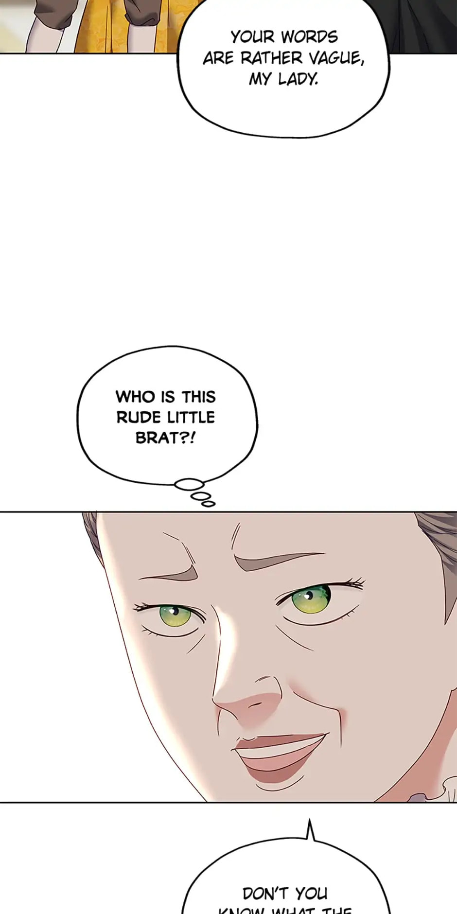 Read The Crownless Queen chapter 43 image 7 on Lezhin