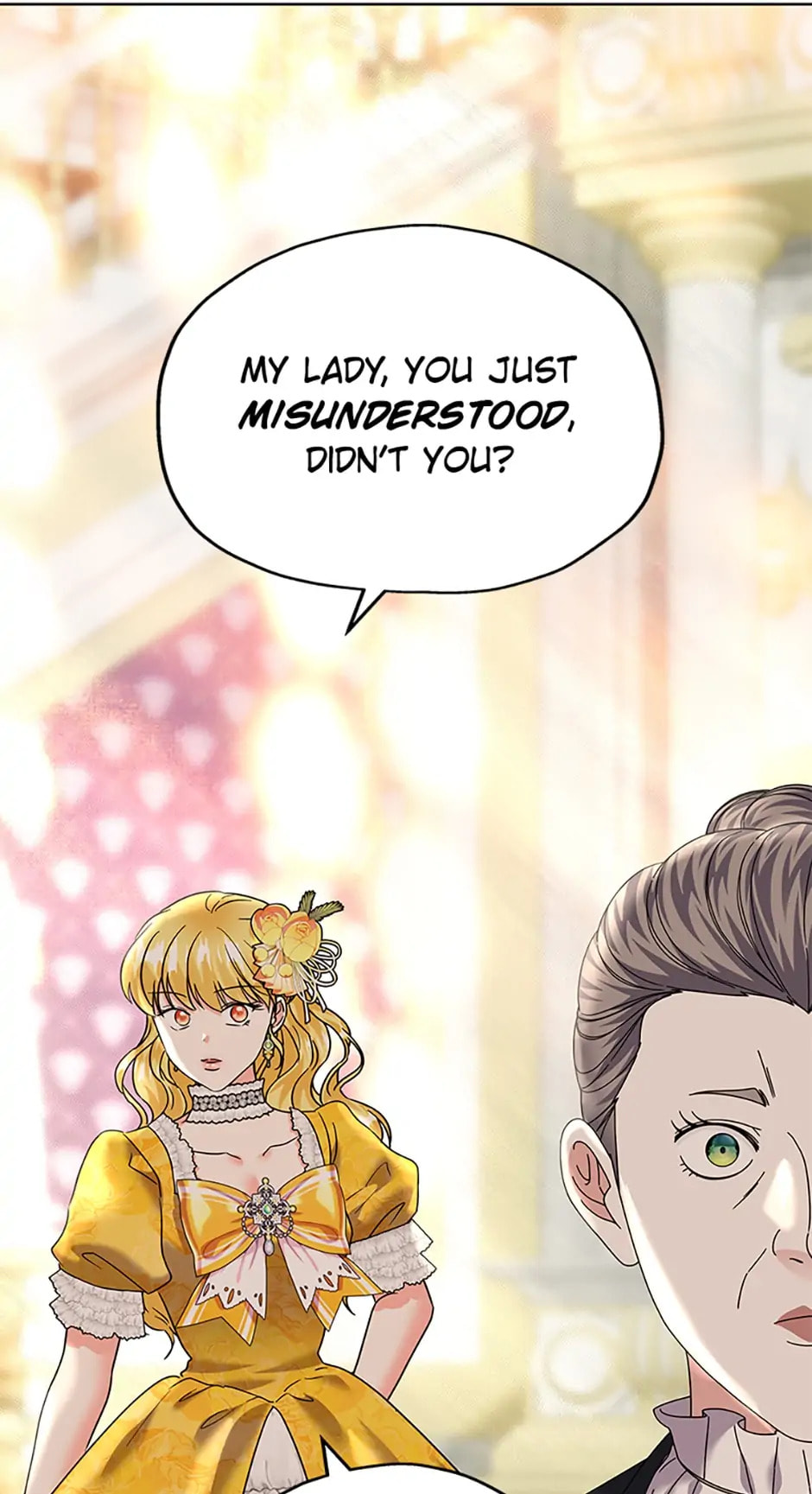 Read The Crownless Queen chapter 43 image 70 on Lezhin