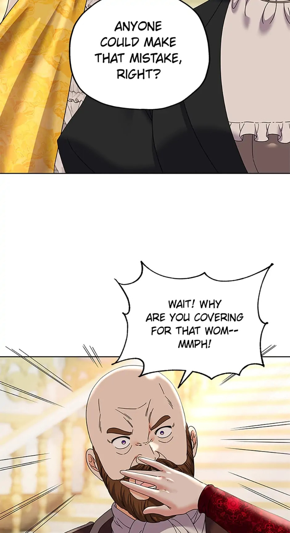 Read The Crownless Queen chapter 43 image 71 on Lezhin
