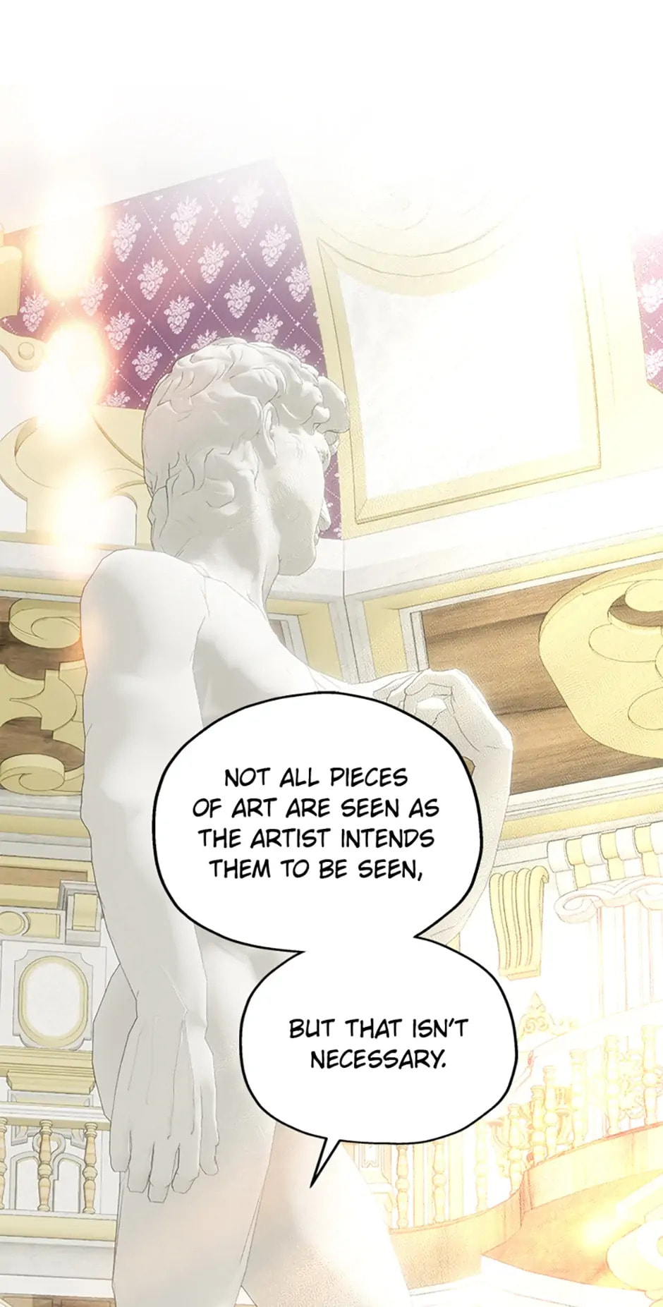 Read The Crownless Queen chapter 43 image 73 on Lezhin