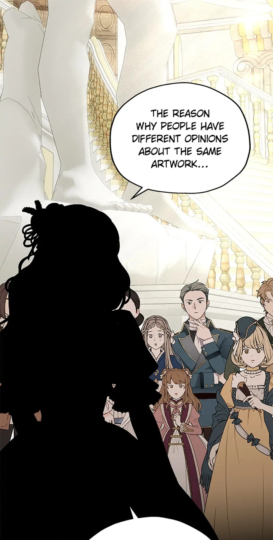 Read The Crownless Queen chapter 43 image 74 on Lezhin