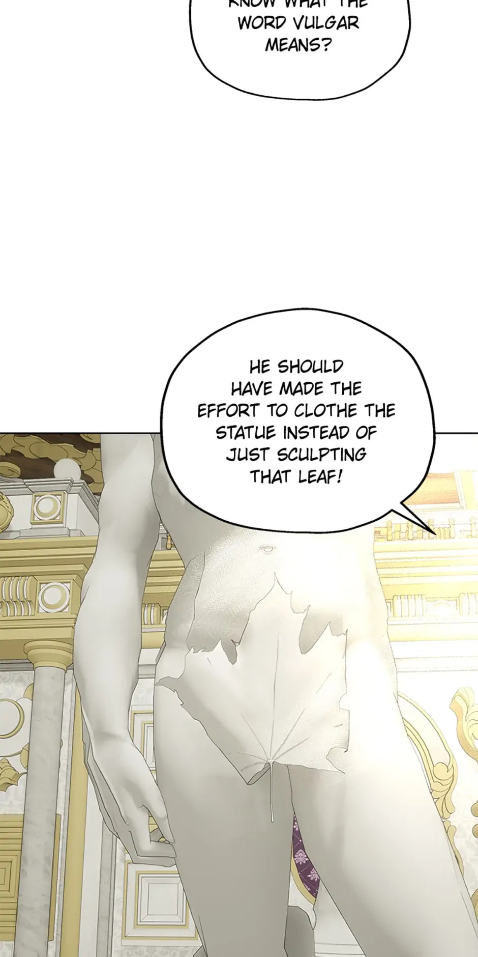 Read The Crownless Queen chapter 43 image 8 on Lezhin