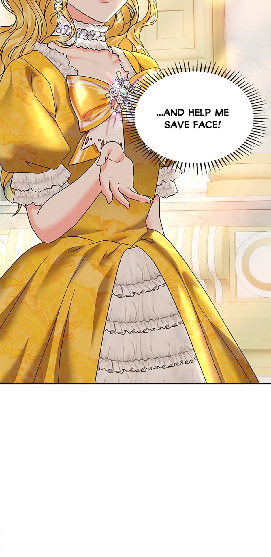 Read The Crownless Queen chapter 43 image 82 on Lezhin