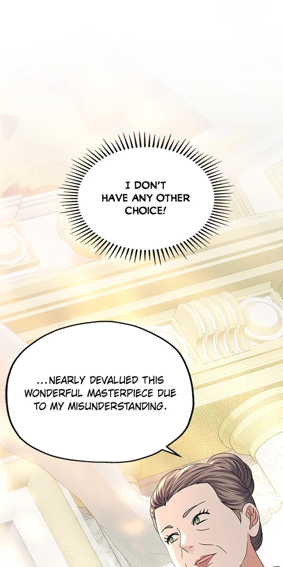 Read The Crownless Queen chapter 43 image 85 on Lezhin