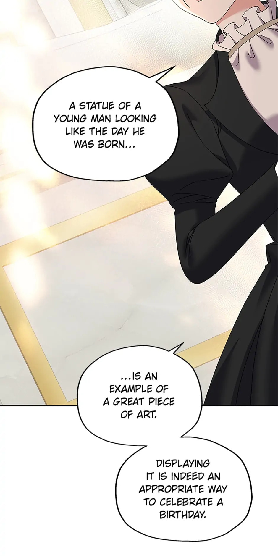 Read The Crownless Queen chapter 43 image 86 on Lezhin