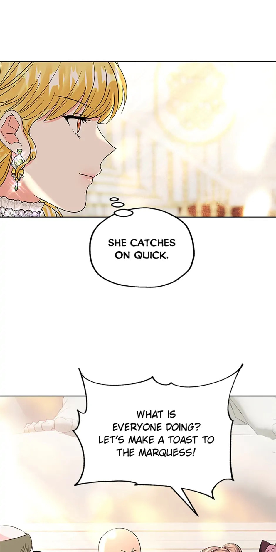 Read The Crownless Queen chapter 43 image 87 on Lezhin