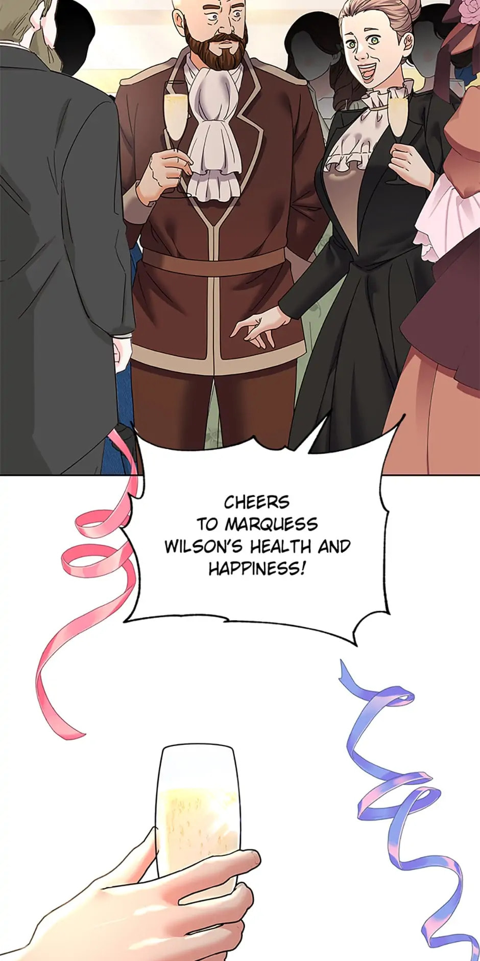 Read The Crownless Queen chapter 43 image 88 on Lezhin