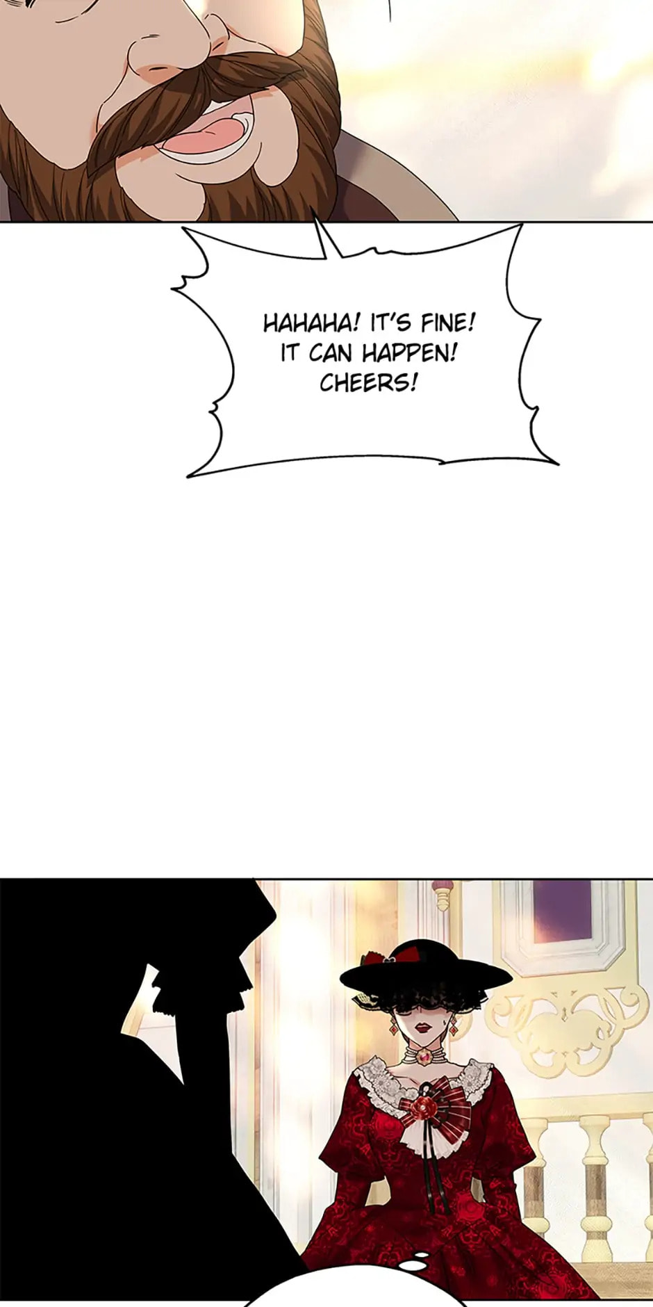 Read The Crownless Queen chapter 43 image 91 on Lezhin