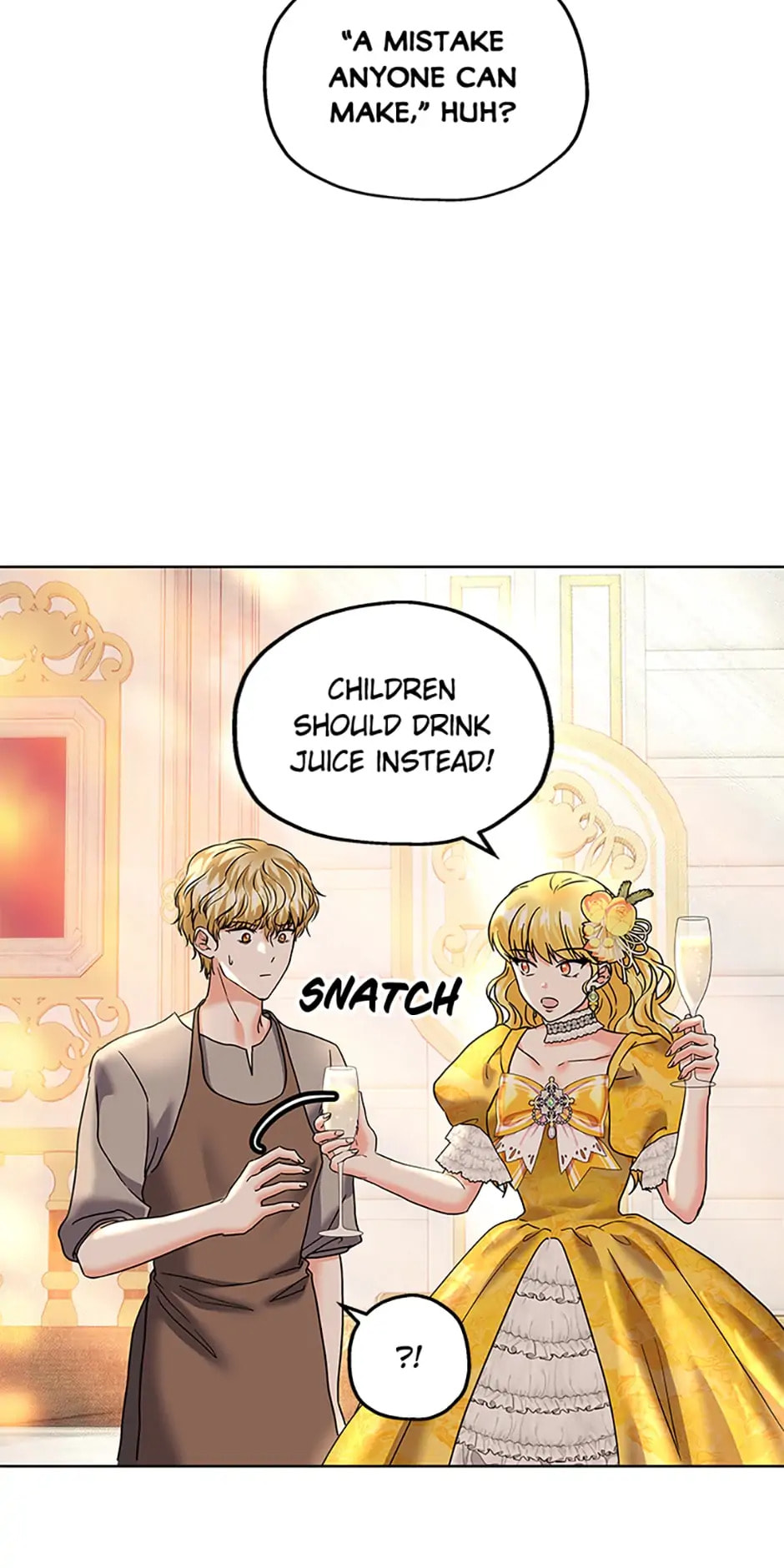 Read The Crownless Queen chapter 43 image 92 on Lezhin