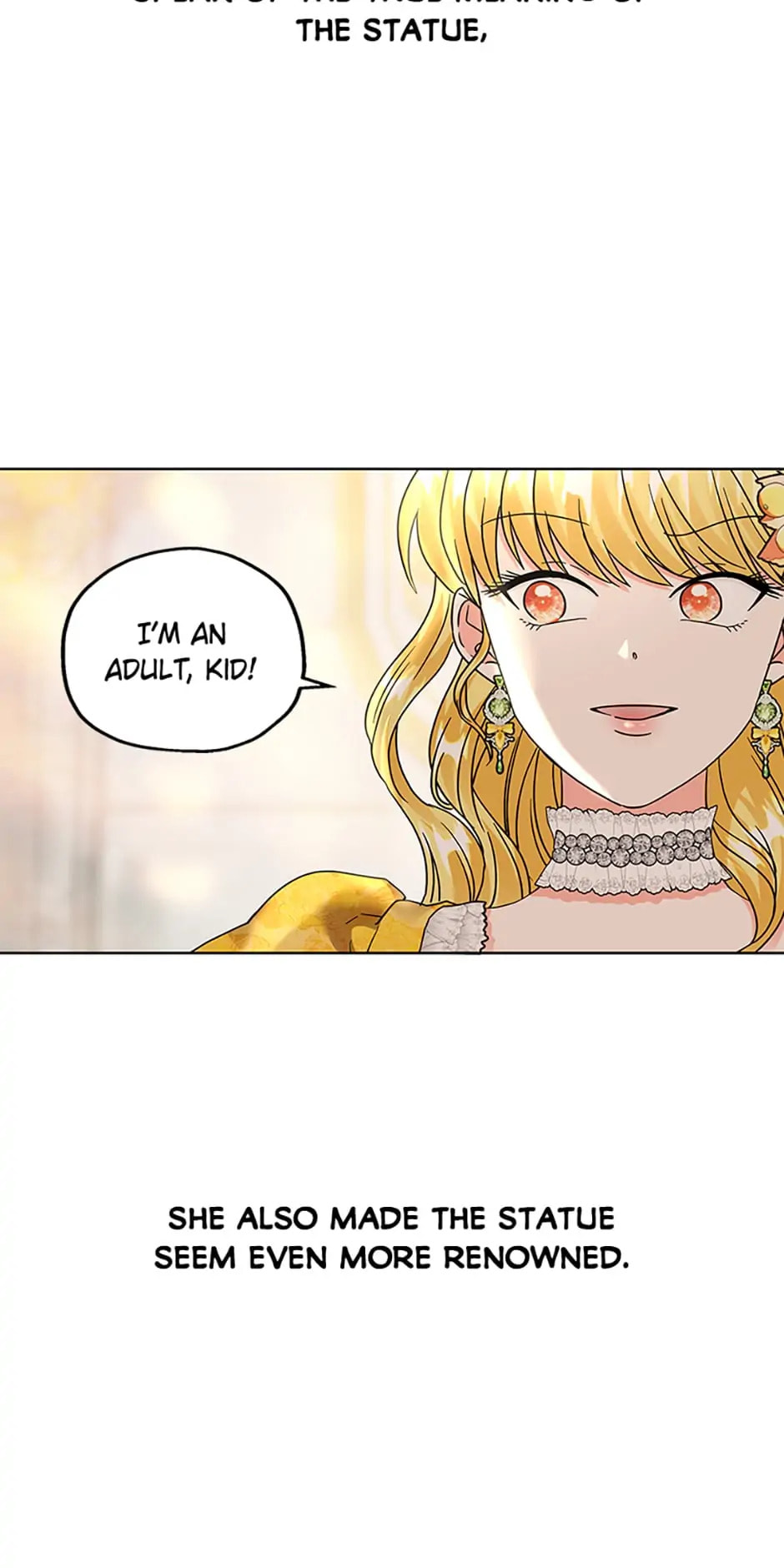 Read The Crownless Queen chapter 43 image 94 on Lezhin