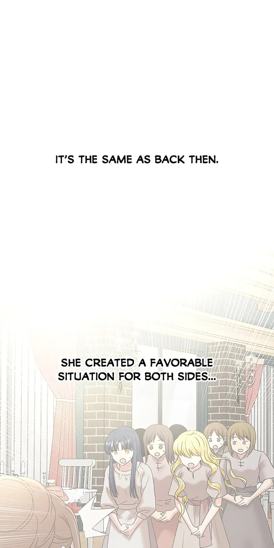 Read The Crownless Queen chapter 43 image 95 on Lezhin