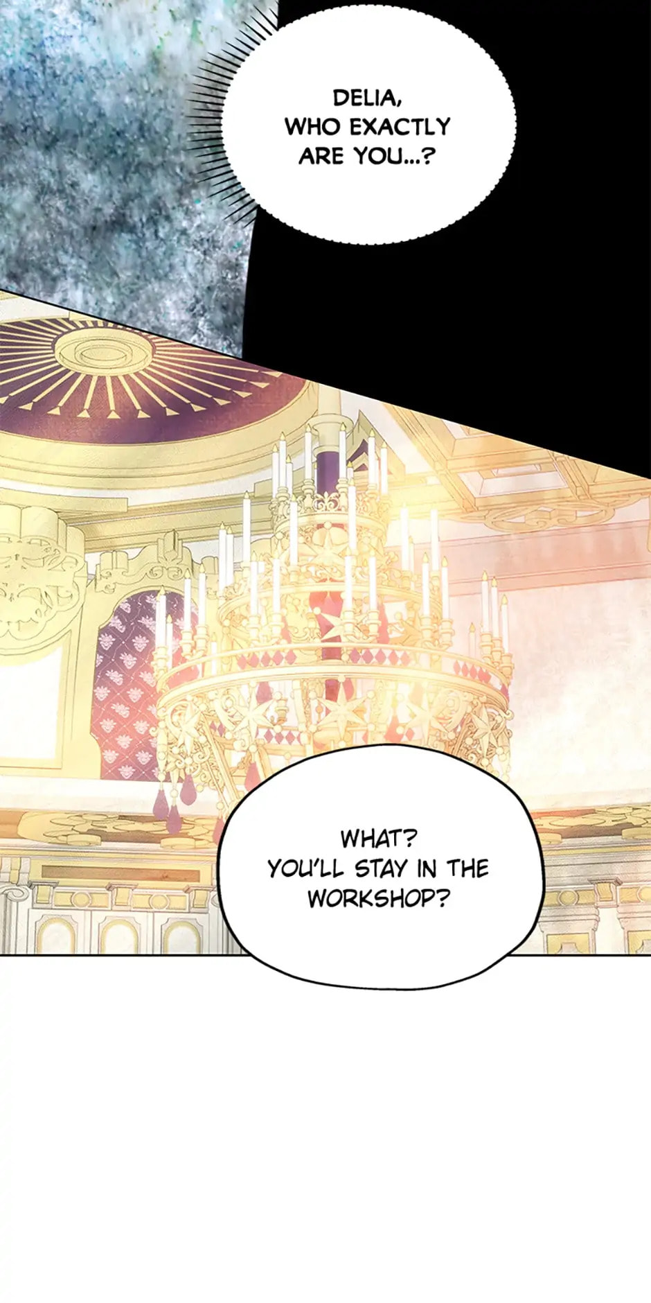 Read The Crownless Queen chapter 43 image 99 on Lezhin