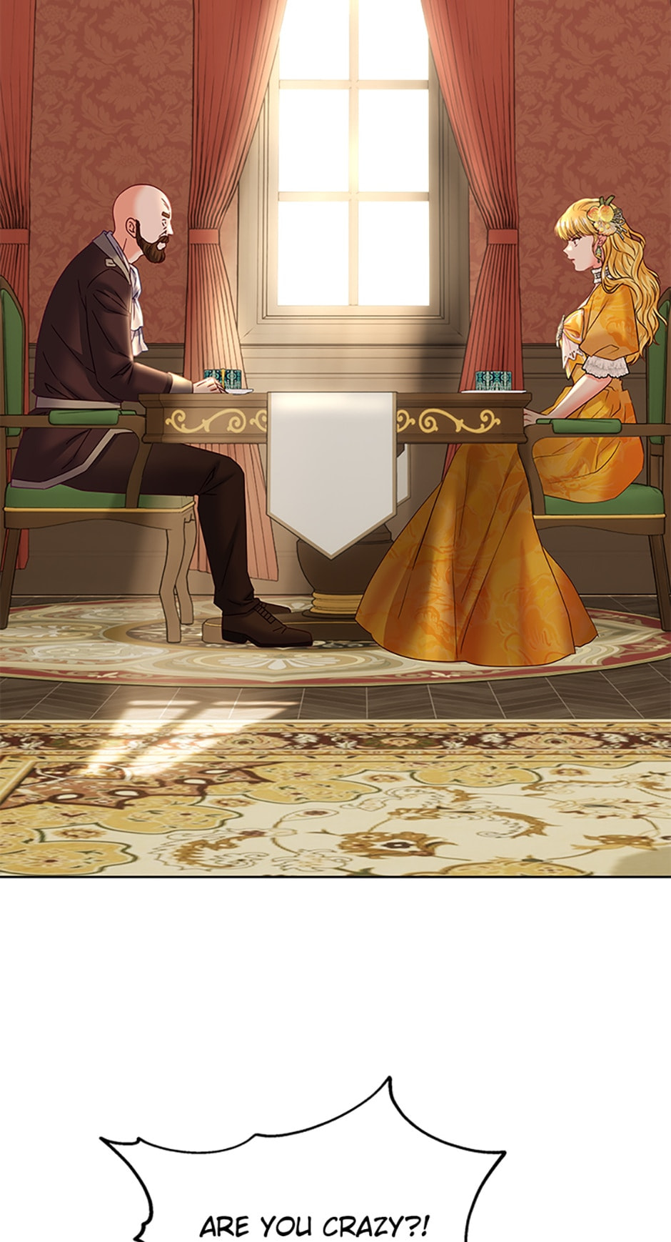 Read The Crownless Queen chapter 44 image 13 on Lezhin