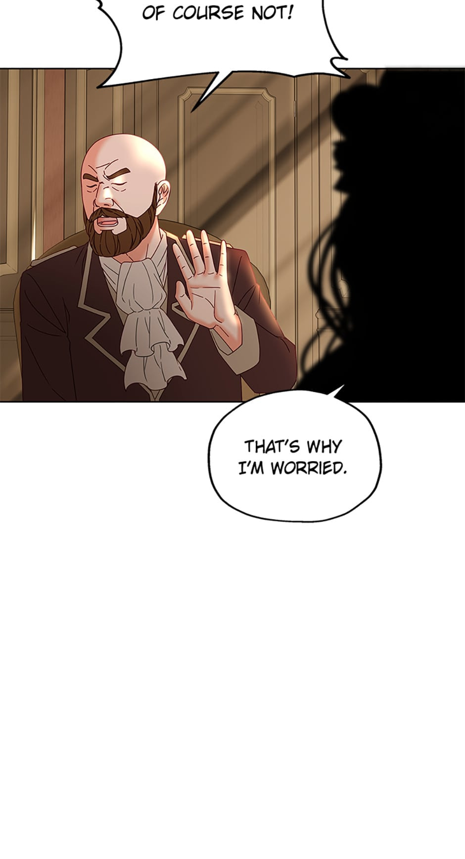 Read The Crownless Queen chapter 44 image 14 on Lezhin