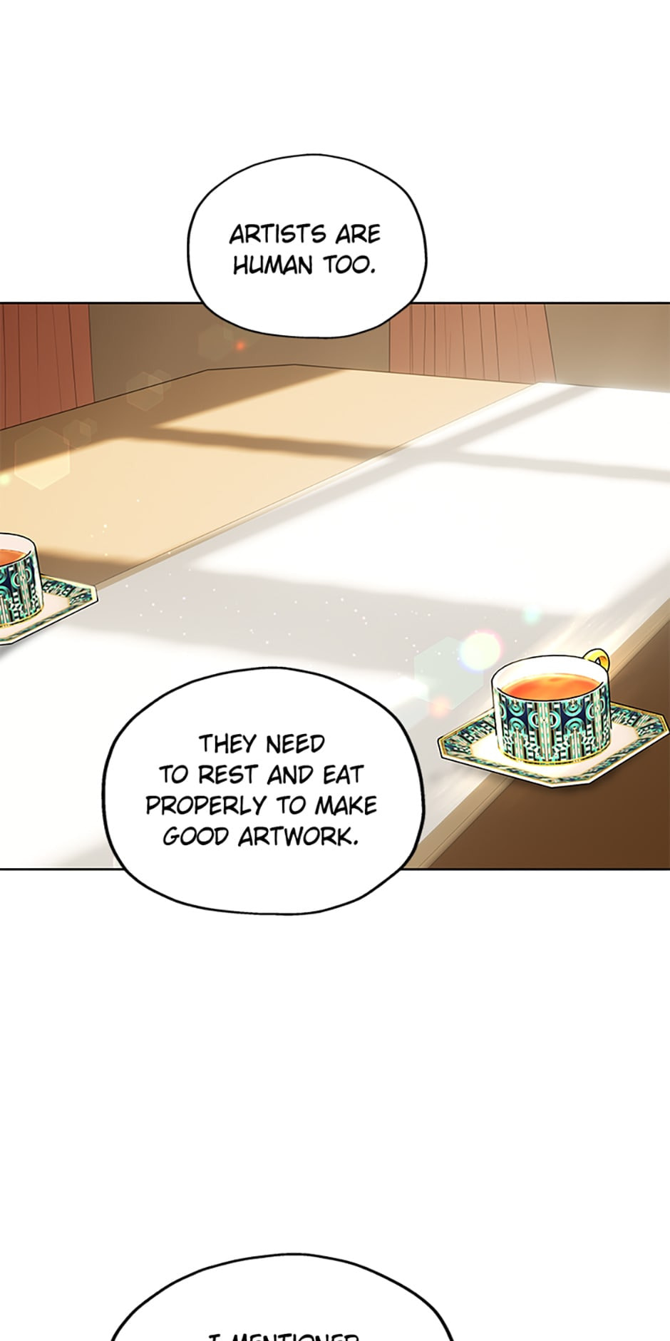 Read The Crownless Queen chapter 44 image 15 on Lezhin