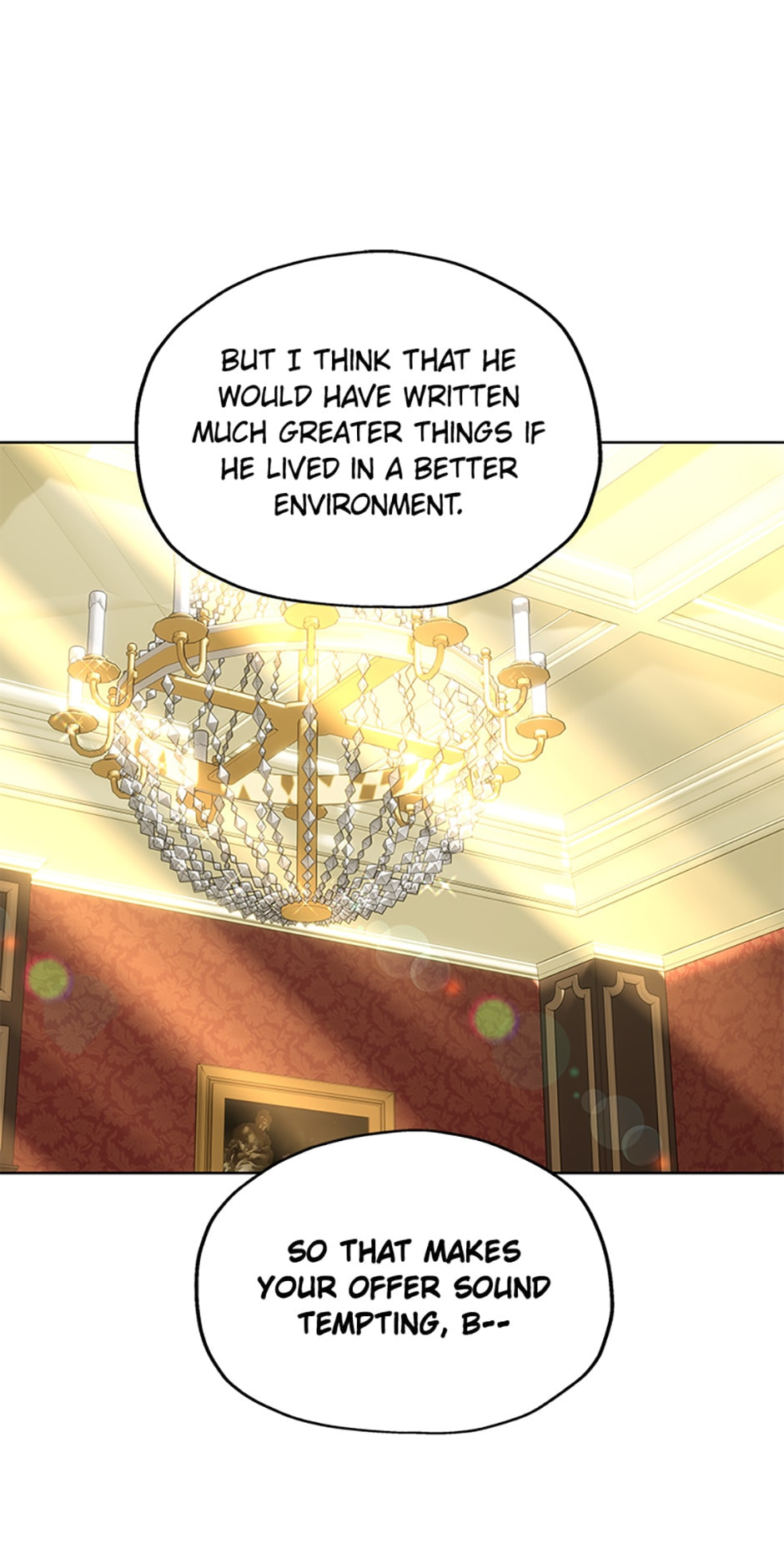 Read The Crownless Queen chapter 44 image 20 on Lezhin