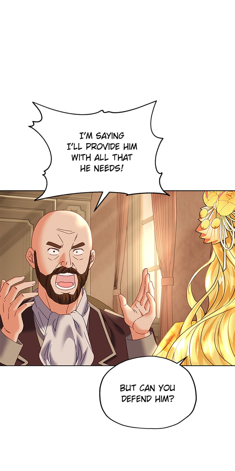 Read The Crownless Queen chapter 44 image 22 on Lezhin