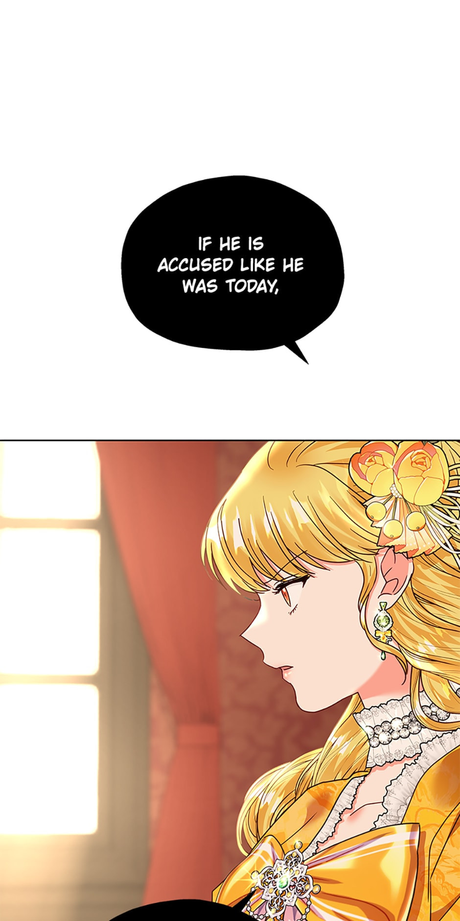 Read The Crownless Queen chapter 44 image 23 on Lezhin