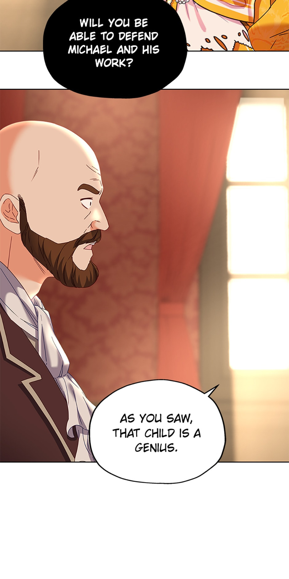Read The Crownless Queen chapter 44 image 24 on Lezhin