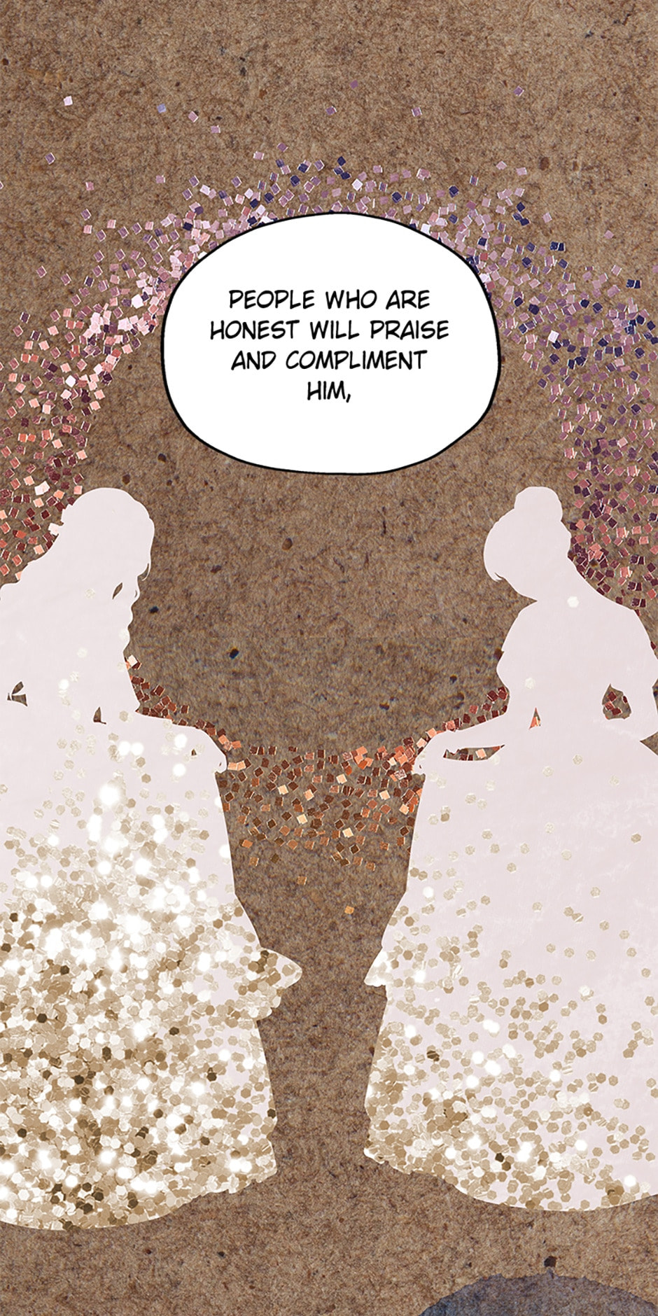 Read The Crownless Queen chapter 44 image 27 on Lezhin