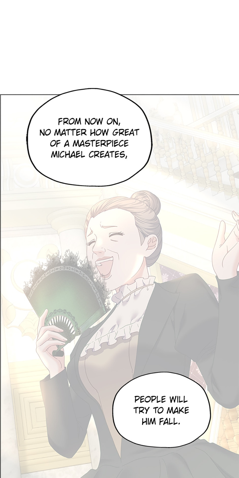Read The Crownless Queen chapter 44 image 30 on Lezhin