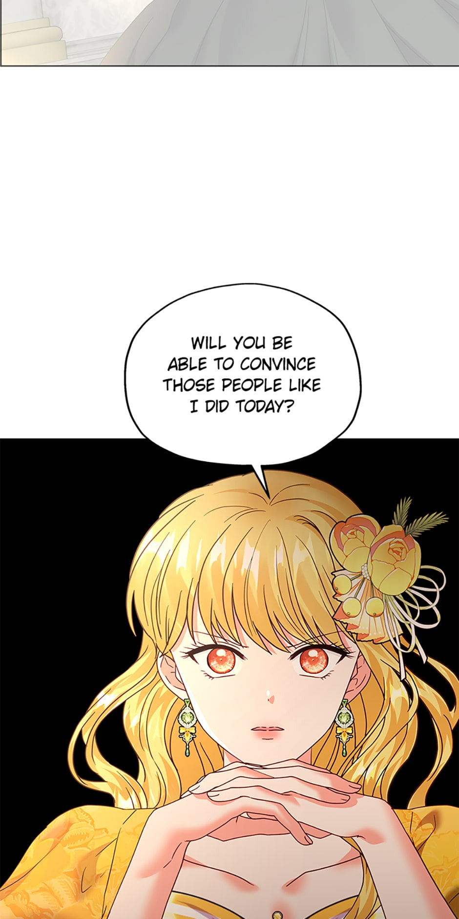 Read The Crownless Queen chapter 44 image 31 on Lezhin