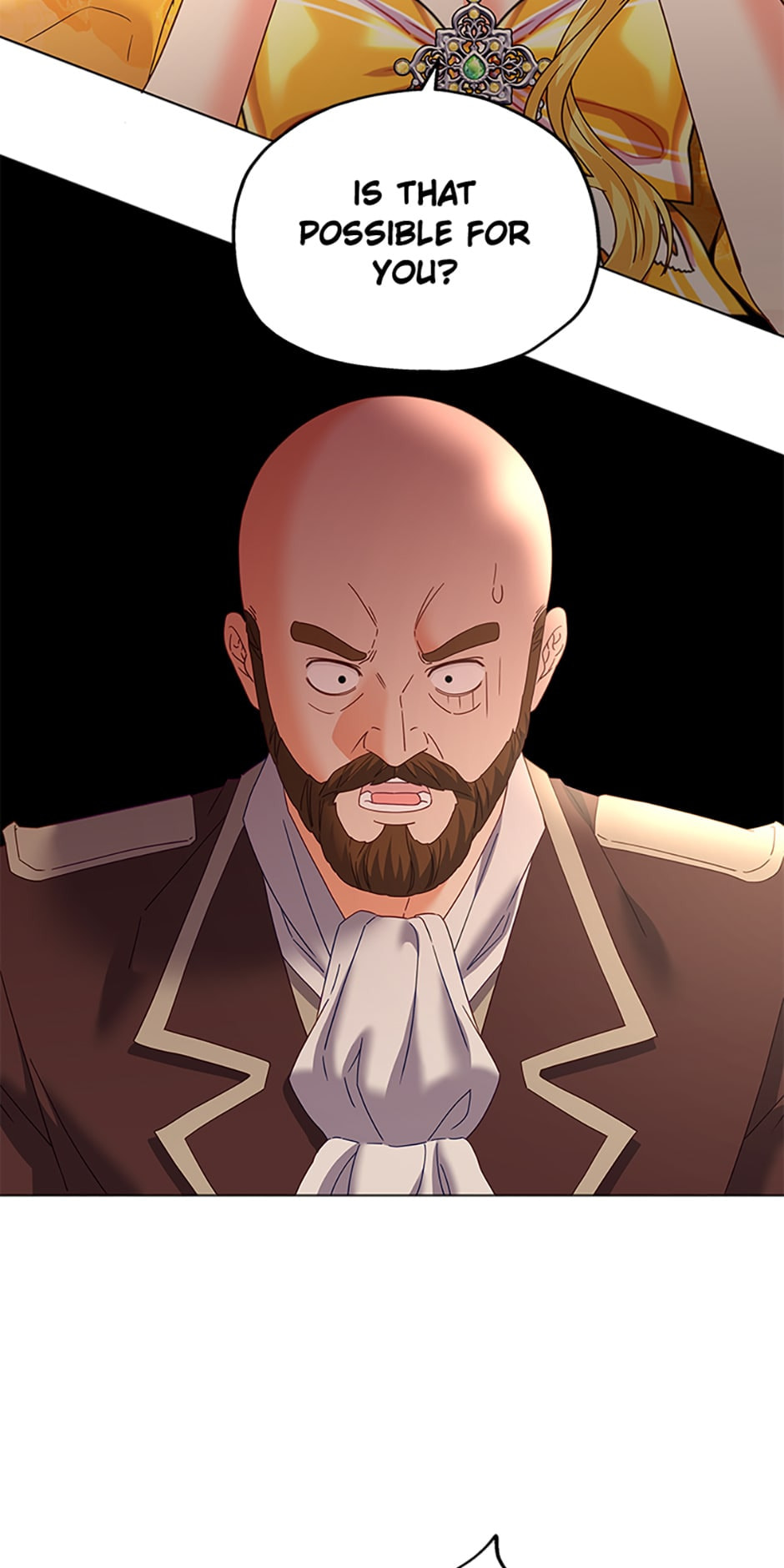 Read The Crownless Queen chapter 44 image 32 on Lezhin