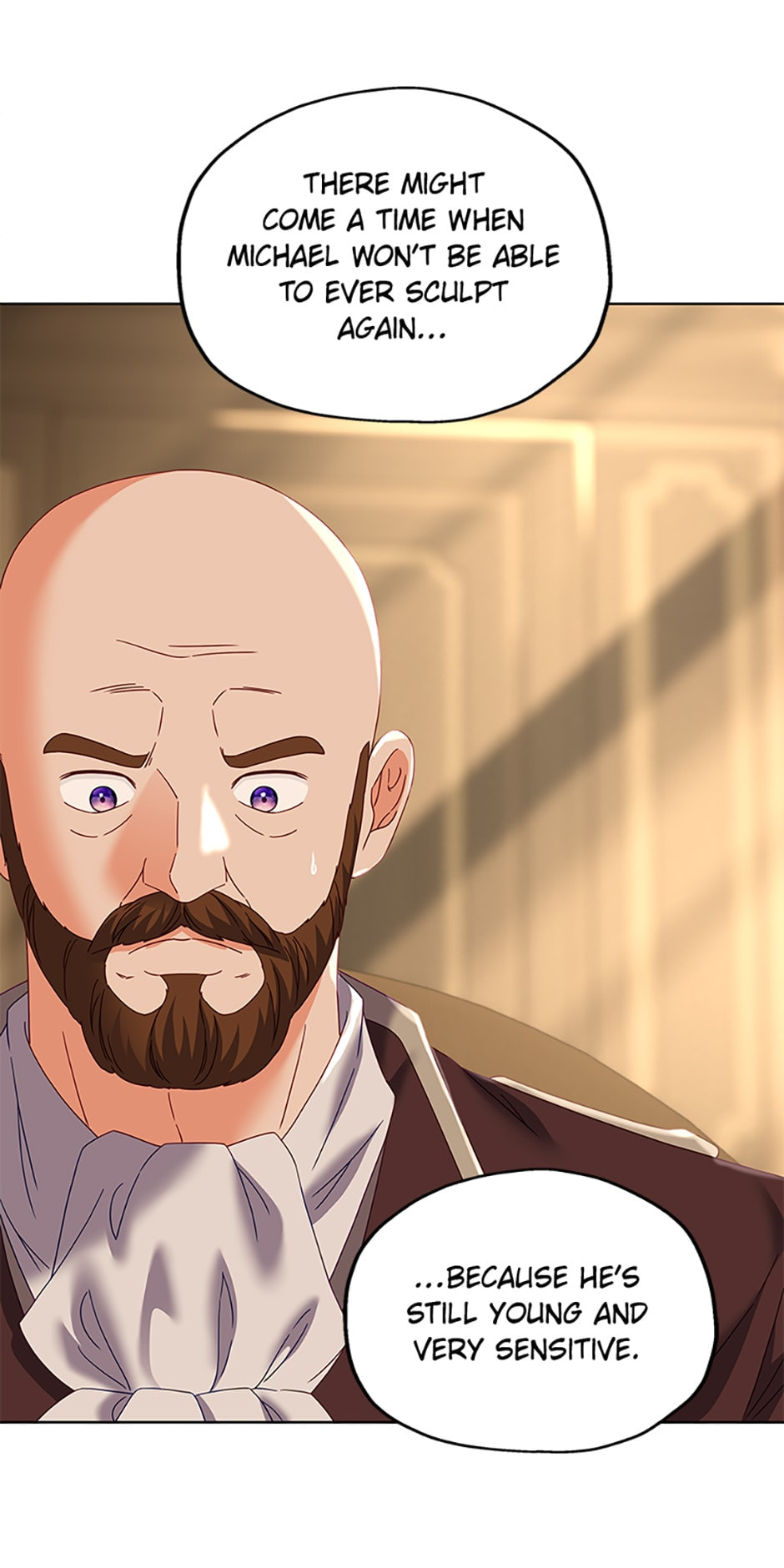 Read The Crownless Queen chapter 44 image 37 on Lezhin