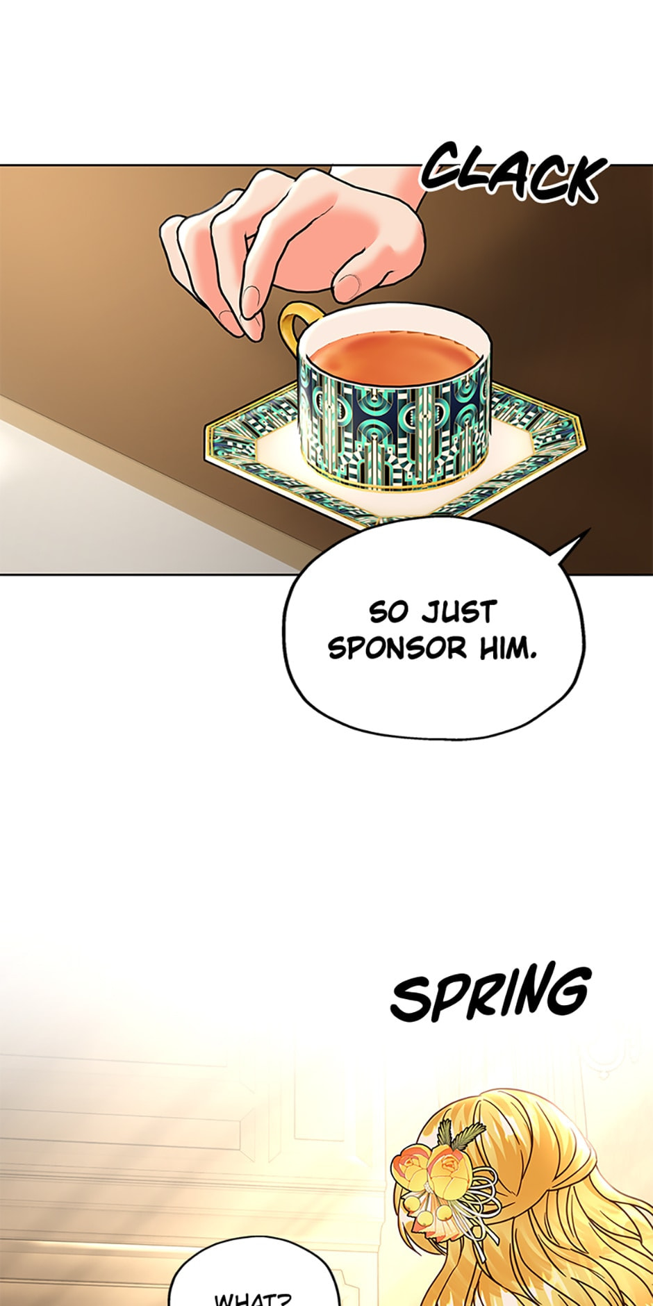 Read The Crownless Queen chapter 44 image 38 on Lezhin