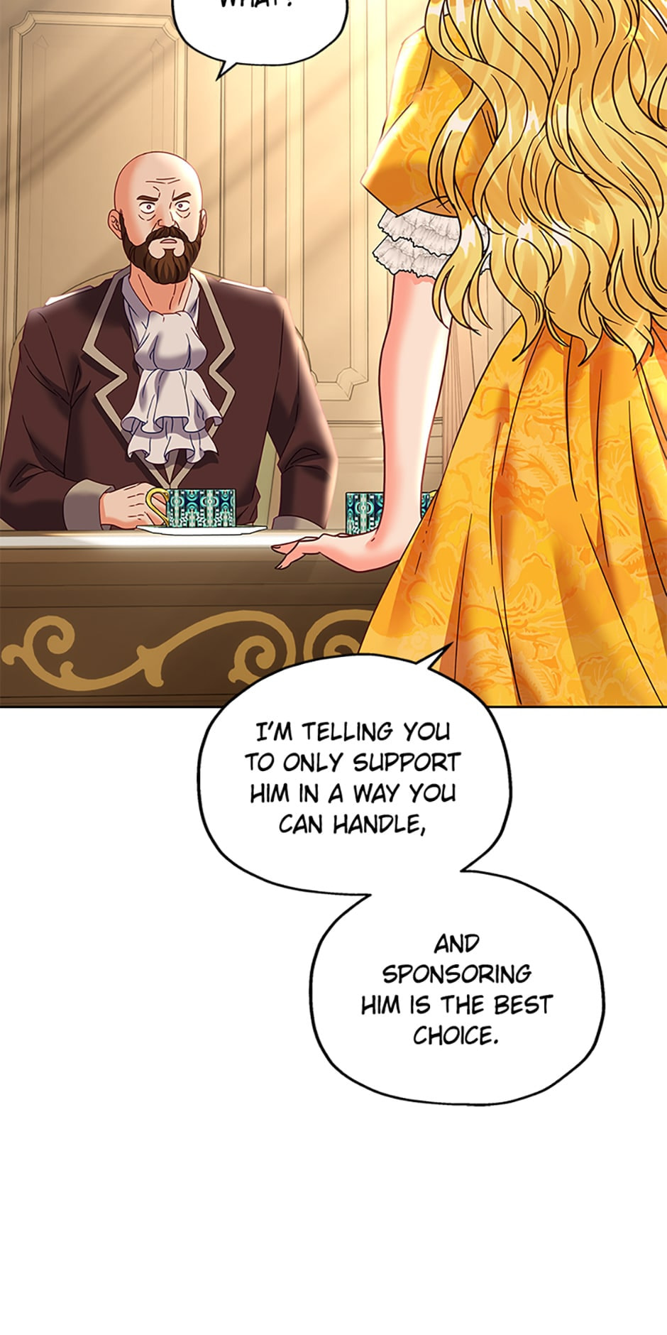 Read The Crownless Queen chapter 44 image 39 on Lezhin