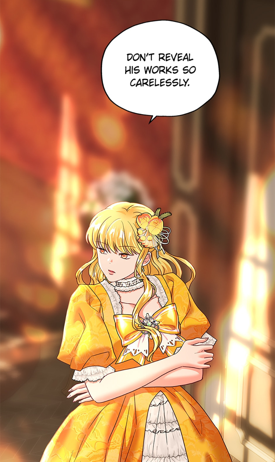 Read The Crownless Queen chapter 44 image 42 on Lezhin