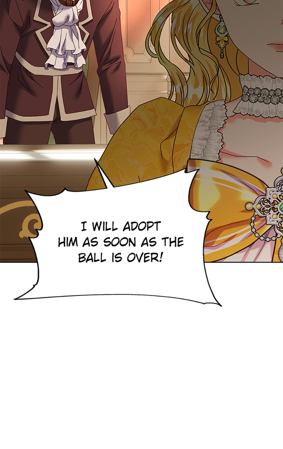 Read The Crownless Queen chapter 44 image 46 on Lezhin