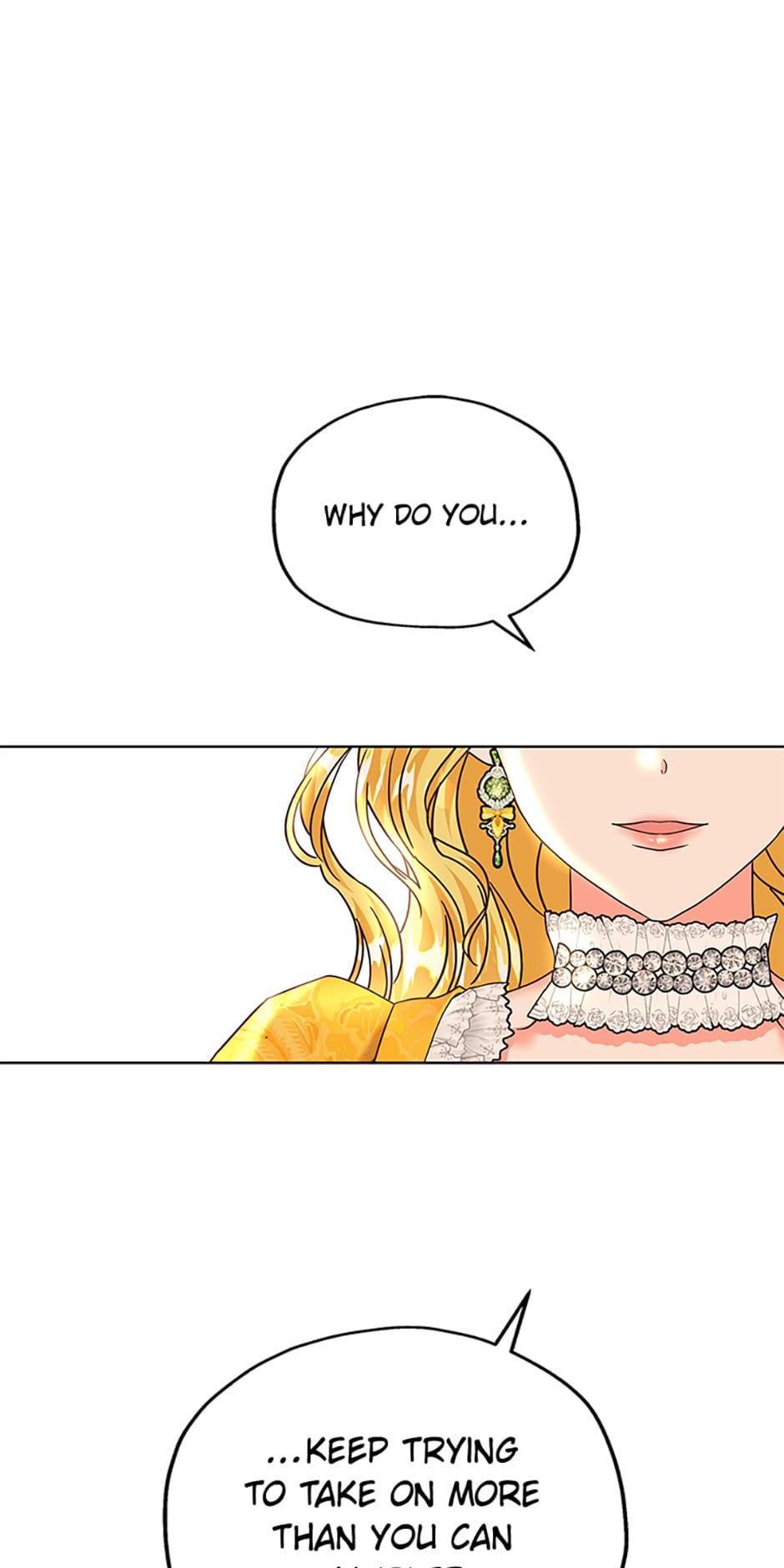 Read The Crownless Queen chapter 44 image 47 on Lezhin