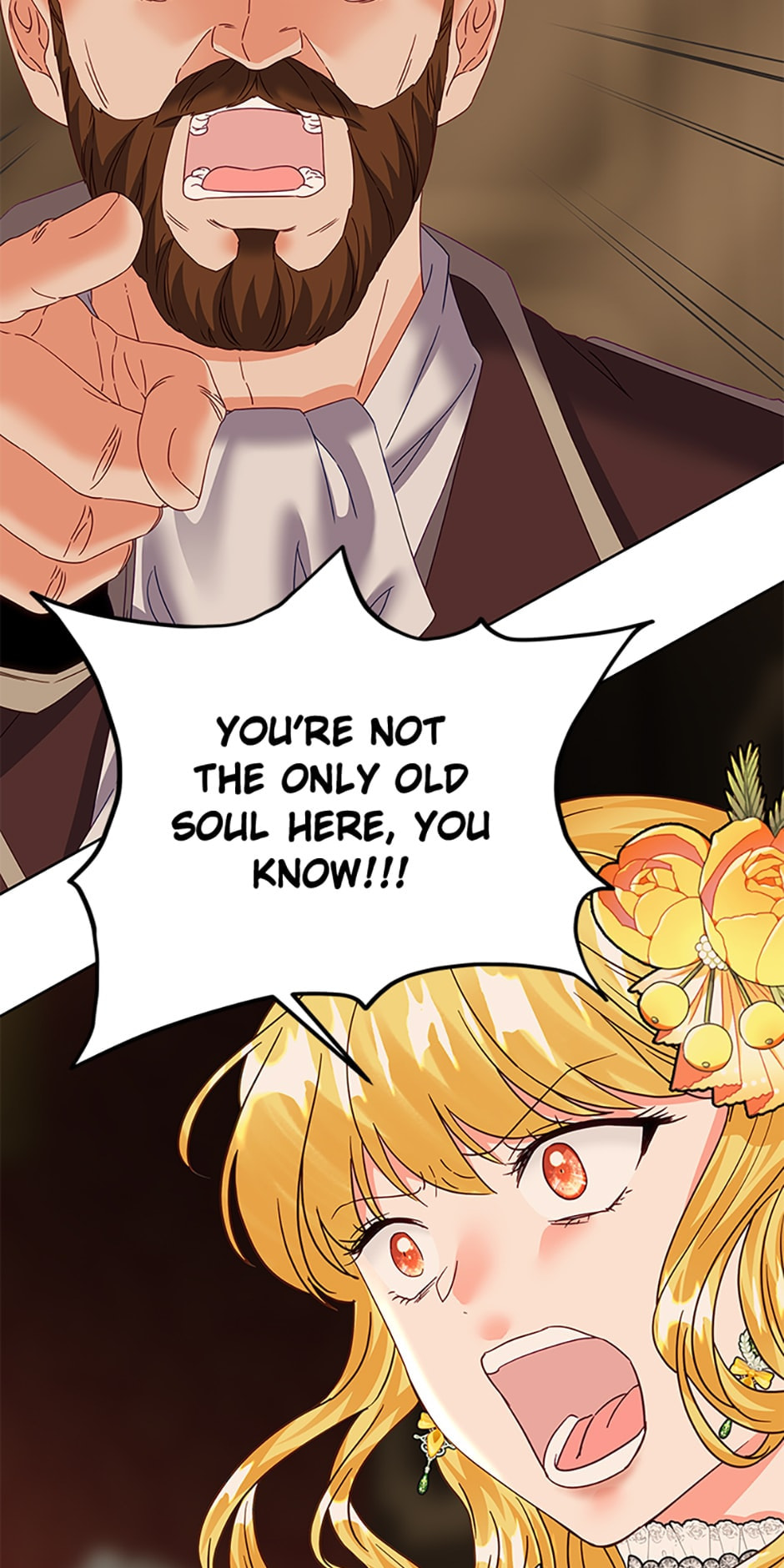 Read The Crownless Queen chapter 44 image 50 on Lezhin